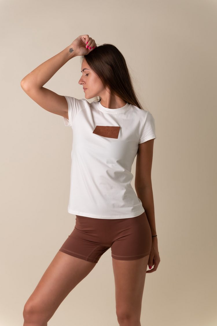 SWY kratke majce / crop / oblekce